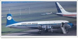 EAS Douglas DC-6B F-BOEV
