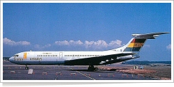 Ghana Airways Vickers VC-10-1102 9G-ABO