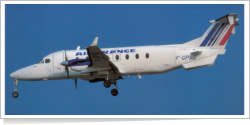 Proteus Airlines Beechcraft (Beech) B-1900C-1 F-GPSD