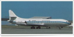 Force Aérienne Centrafricaine Sud Aviation / Aerospatiale SE-210 Caravelle 3 TL-AAI