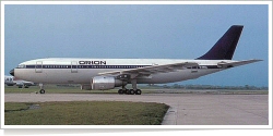 Orion Airways Airbus A-300B4-2C G-BMZL