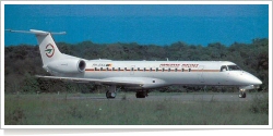 Cameroon Airlines Embraer ERJ-145MP PH-RXA