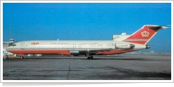 Alia Boeing B.727-2D3 JY-ADR