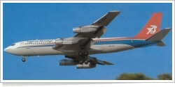 Cyprus Airways Boeing B.707-123B 5B-DAP