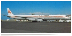 Air Bahama McDonnell Douglas DC-8-63CF TF-FLE