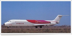 Itavia McDonnell Douglas DC-9-51 N609HA