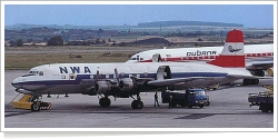 New World Air Charter Douglas DC-6B N19CA