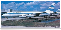 Lanica Convair CV-880-22-1 AN-BIA