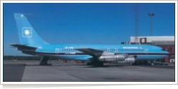 Maersk Air Boeing B.720-051B OY-APW