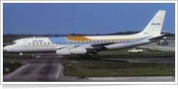 ALM Antillean Airlines McDonnell Douglas DC-8-32 N903CL