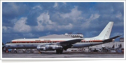 Inair Panama McDonnell Douglas DC-8F-55 HP-927