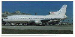 Caribjet Lockheed L-1011-500 TriStar V2-LEO