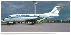 Air France Fokker F-28-1000 F-GBBR