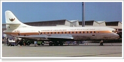 Kingdom of Libya Airlines Sud Aviation / Aerospatiale SE-210 Caravelle 6R 5A-DAA