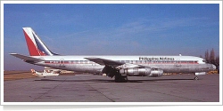 Philippine Air Lines McDonnell Douglas DC-8F-55 RP-C843