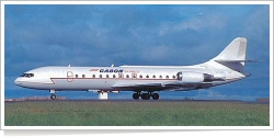 Gabon Express Sud Aviation / Aerospatiale SE-210 Caravelle 11R 3D-SEP