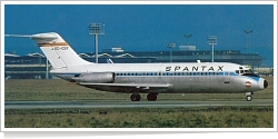 Spantax McDonnell Douglas DC-9-14 EC-CGY