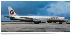 Geminair Boeing B.707-430 9G-ACK