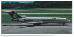MIAT Mongolian Airlines Boeing B.727-281 MT-1036