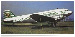 TAI Douglas DC-3 (C-47-DL) F-BJUT