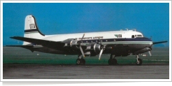 UTA Douglas DC-4 (C-54) F-BJBX