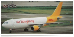 Air Hong Kong Airbus A-300B4-608R [F] B-LDA