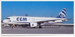 CCM Airlines Airbus A-320-214 F-GYFK