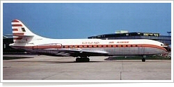 Air Algérie Sud Aviation / Aerospatiale SE-210 Caravelle 6N 7T-VAL