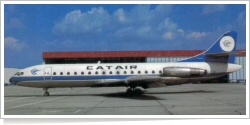 Catair Sud Aviation / Aerospatiale SE-210 Caravelle 6R F-BUFF