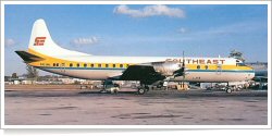 Southeast Airlines Lockheed L-188C Electra N423MA