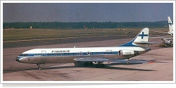 Finnair Sud Aviation / Aerospatiale SE-210 Caravelle 10B OH-LSF
