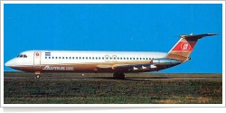 Austral Lineas Aéreas British Aircraft Corp (BAC) BAC 1-11-529FR LV-LOX