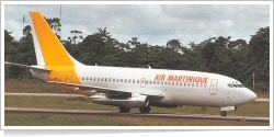 Air Martinique - Lignes Aériennes Caraïbes Boeing B.737-2M8 TF-ELM