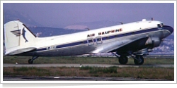 Air Dauphiné Douglas DC-3 (C-47-DL) F-BEIY