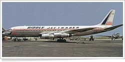 Riddle Airlines McDonnell Douglas DC-8F-54 N108RD