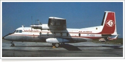 Air Algérie Nord / Aérospatiale N.262A-44 7T-VSQ