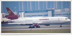 Transmile Air Services McDonnell Douglas MD-11F 9M-TGQ