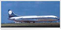 SABENA Sud Aviation / Aerospatiale SE-210 Caravelle 6N OO-SRE