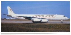 EgyptAir McDonnell Douglas DC-8-62F N772CA