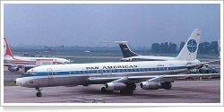 Pan American World Airways McDonnell Douglas DC-8-33 N818PA