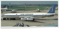 Air Congo Boeing B.707-329 OO-SJE