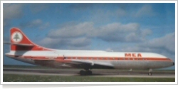 MEA Sud Aviation / Aerospatiale SE-210 Caravelle 6N OD-AEO