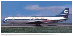 Tunis Air Sud Aviation / Aerospatiale SE-210 Caravelle 3 F-BRUJ