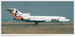 PAL Airlines Boeing B.727-51 XA-PAL