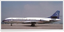 SABENA Sud Aviation / Aerospatiale SE-210 Caravelle 6N OO-SRE