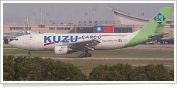 Kuzu Airlines Cargo Airbus A-300B4-103F TC-KZY