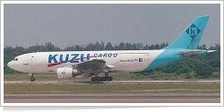 Kuzu Airlines Cargo Airbus A-300B4-103F TC-KZV