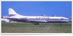 Catair Sud Aviation / Aerospatiale SE-210 Caravelle 3 F-BUFH