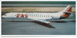Air City Sud Aviation / Aerospatiale SE-210 Caravelle 10B3 F-GCJT