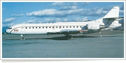 EAS Sud Aviation / Aerospatiale SE-210 Caravelle 10B3 F-GEPC